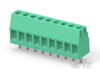 PCB Terminal Blocks - 284392-9 - TE Connectivity