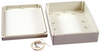 Enclosure, 2.36 X 6.5 X 8.66; Enclosure Type Multicomp Pro - 03P2301 - Newark, An Avnet Company