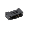 Edgeboard Connectors - 612-MECF-08-01-L-DV-WT-ND - DigiKey