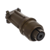 Circular Connector Assemblies - 339-MS3106E12-5S-ND - DigiKey