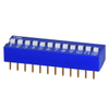 DIP Switches - 2223-DS01-254-S-12BE-ND - DigiKey