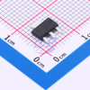 Power Supply Chip >> Linear Voltage Regulators (LDO) -- 1117-ADJ - Image