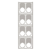 Labels, Stickers, Decals - Blank - 281-1428180000-ND - DigiKey