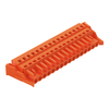 Female connector/socket - 231-316/037-000 - WAGO
