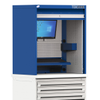 Tekzone hutches - TZ-JEE40X2102P - Rousseau Metal Inc.