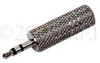 2.5mm Stereo Sub-Mini Plug With Metal Shell - AC122 - Visual Sound, Inc.