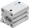 Pneumatic Piston Rod Cylinders - 1366803 - RS Components, Ltd.