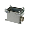 Heavy Duty Connector Housings, Hoods, Bases - C14610N0325004-ND - DigiKey
