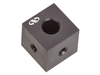 Construction Cube, 25.4 x 25.4 mm, M6 - CC-1-M - Newport MKS