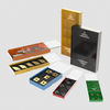 Insert Boxes - 1-1/32X1-1/32X35/64 (26.2X26.2X14. MM) 10 CELL INSERT BOX - IB10/B3 - MOCAP LLC