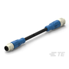 Circular Cable Assemblies - 17-T4162113004-004-ND - DigiKey