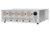 Mechanical Switch Assembly, 5SP4T & 5SPDT, DC - 18 GHz, TTL, 3U, SMA - ZT-375-TTL - Mini-Circuits