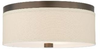F131820 Flush Mounts-Drum Shades - 679041 - Capital Lighting, Inc.