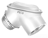 Rigid/EMT Conduit Elbow Joint -- 650 - Image