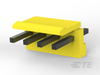 PCB Headers & Receptacles - 2-1123723-4 - TE Connectivity