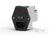 Power Entry Modules - 2-6609104-2 - TE Connectivity