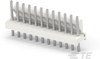 PCB Headers & Receptacles - 1-1744214-2 - TE Connectivity
