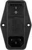Power Entry Connectors - Inlets, Outlets, Modules - Q308-ND - DigiKey