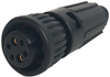 Circular Conn, Plug, 8Pos, Cable; Product Range Switchcraft/conxall - 01AC0372 - Newark, An Avnet Company