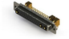 Combo D-Sub Conn, R/a Rcpt, Dc-25W3, Th; Product Range Edac - 54AJ7332 - Newark, An Avnet Company