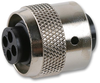 Circular Connector, Trident Ringlock Series, Plug, 19, Socket, Cable Mount, 16-19 Rohs Compliant Itt Cannon - 24M8593 - Newark, An Avnet Company