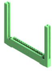 Card Edge Connector Rohs Compliant Edac - 61AJ3328 - Newark, An Avnet Company