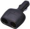 12 V Cigarette Plug Splitter -- ZA5018 - Image