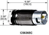 Connector, Power Entry, Plug, 50A; Connector Type Hubbell Wiring Devices - 34B9959 - Newark, An Avnet Company