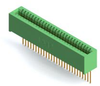 Card Edge Conn, Single, 27Pos, Wire Wrap; Card Edge Connector Type Edac - 59AJ5745 - Newark, An Avnet Company