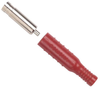 Banana Jack W/flexible Boot, 15A, Black; Gender Pomona - 47AC2552 - Newark, An Avnet Company