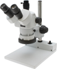 Trinocular Microscope, Led, 50X, 120Mm; Magnification Aven - 49AC7123 - Newark, An Avnet Company