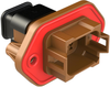 Automotive Housing, Rcpt, 8Pos, 13A; Product Range Amphenol Sine/tuchel - 54AJ8995 - Newark, An Avnet Company