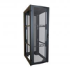 Rack Mounting Solutions - Server Racks and Cabinets - Assembled - H13045U42BK - Hammond Manufacturing Company Inc.