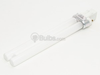 13 Watt 2-Pin Neutral White Single Twin Tube CFL Bulb - G133014 - bulbs.com