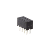 Headers, Receptacles, Female Sockets - A108094-ND - DigiKey