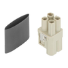 Heavy Duty Connector Inserts, Modules - 1195-09120033152-ND - DigiKey