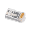 Modular/Ethernet Connector (RJ45, RJ11) Plugs - 5073-TSP3988C6-ND - DigiKey