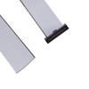Rectangular Cable Assemblies - 612-TCSD-08-S-12.00-01-N-ND - DigiKey