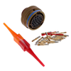 Circular Connector Assemblies - 1178-MS27484T14A18S-ND - DigiKey
