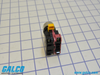 IDEC Pushbutton Illuminated - HW4L-M1F01QD-W-24V - Galco Industrial Electronics