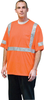 XX-Large Orange Hi-Viz Safety T-Shirt -- 8319410 - Image