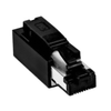 Modular/Ethernet Connector (RJ45, RJ11) Plugs - 3M10741-ND - DigiKey