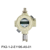 Oxygen Combustible Fixed Gas Detector (0-25%) - Image