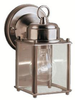 Exterior -Wall Mount - 206161 - Light Center (The)