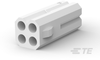 Rectangular Wire & Cable Connectors & Housings - 770432-1 - TE Connectivity
