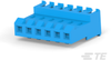 Rectangular Power Connectors - 3-640595-6 - TE Connectivity