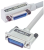Molded IEEE-488 Cable, Normal/Inline 5.0m -- MGPA00009-5M