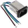 Power Entry Connectors - Inlets, Outlets, Modules - CCM2207-ND - DigiKey