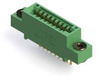 Card Edge Conn, Single, 9Pos, Th; Card Edge Connector Type Edac - 64AJ6384 - Newark, An Avnet Company