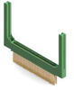 Card Conn, Dual Side, 68Pos, Wire Wrap; Card Edge Connector Type Edac - 69AJ2982 - Newark, An Avnet Company